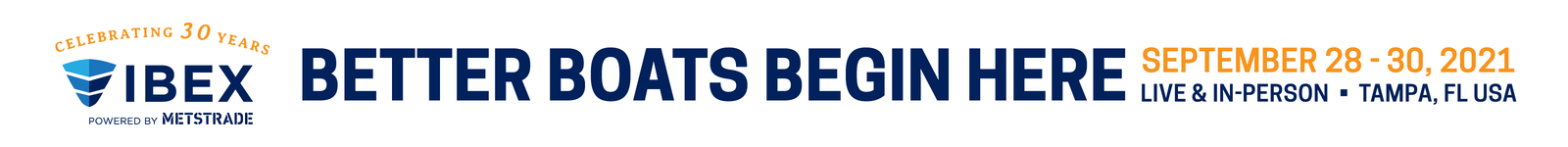 IBEX 2021 logo